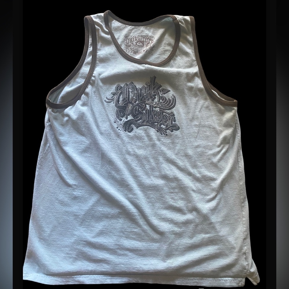Men’s Quicksilver size medium tank top